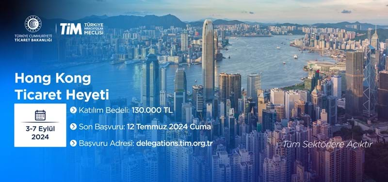 Hong Kong Ticaret Heyeti